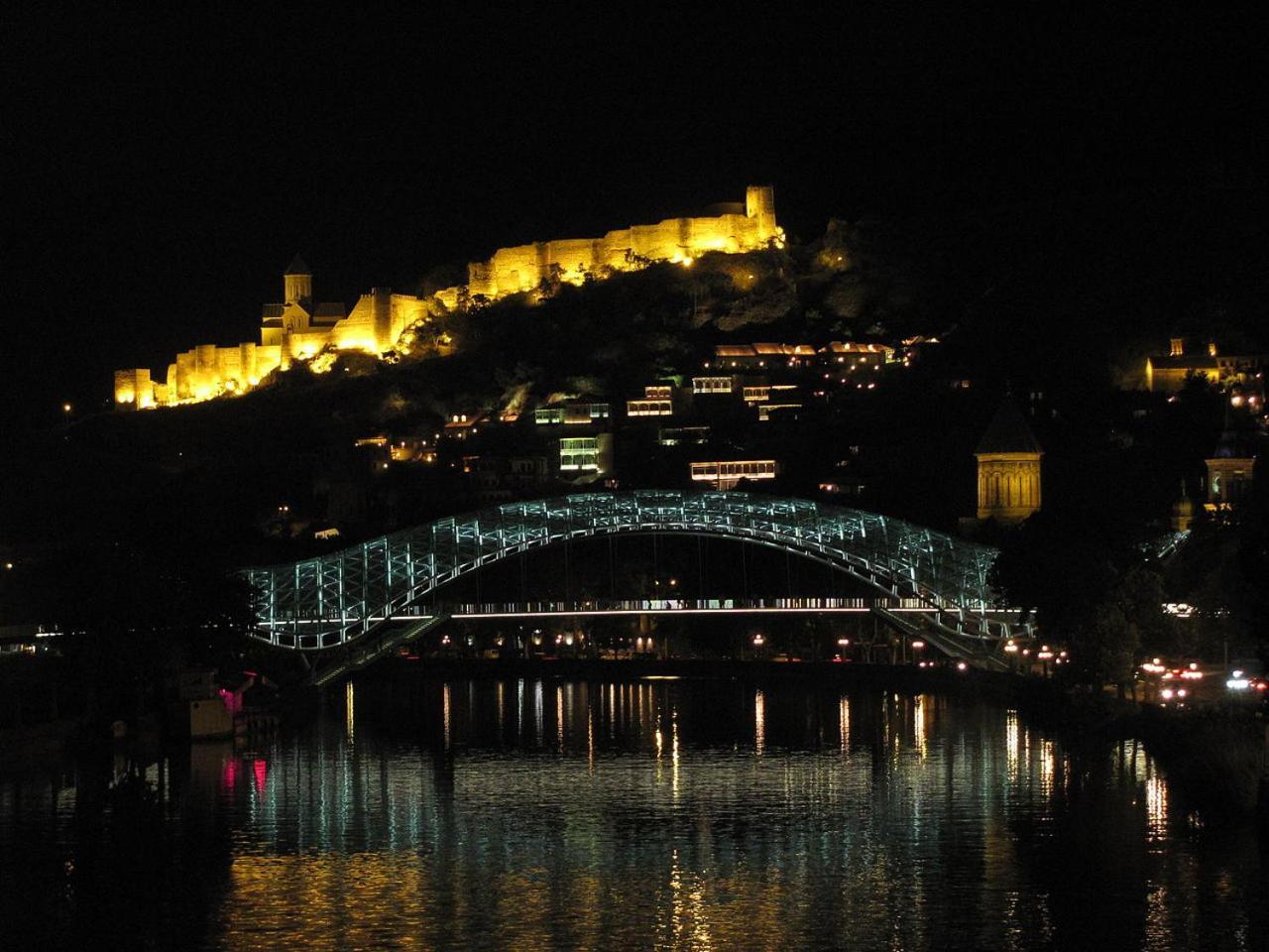 Visit Hotel Tbilisi Exteriér fotografie