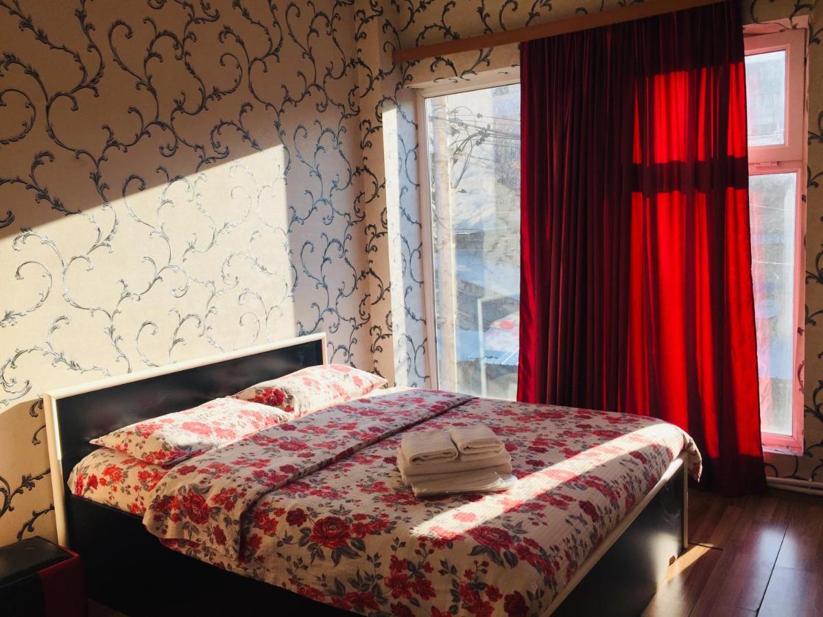 Visit Hotel Tbilisi Exteriér fotografie